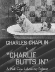 Чарли встревает в чужие проблемы (Charlie Butts In) (1920)
