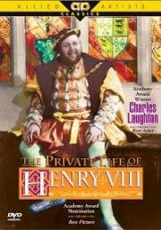 Частная жизнь Генриха VIII (The Private Life Of Henry VIII) 1933