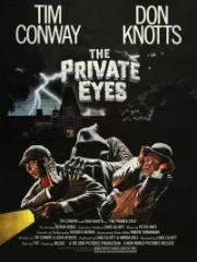 Частные сыщики (The Private Eyes) (1980)