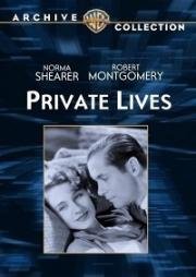 Частные жизни (Private Lives) 1931