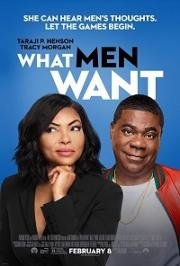 Чего хотят мужчины (What Men Want) 2018