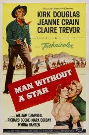 Человек без звезды (Man Without a Star) 1955