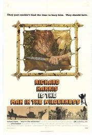 Человек диких прерий (Man in the Wilderness) 1971
