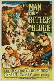 Человек из Биттер Ридж (The Man from Bitter Ridge) 1955