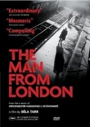 Человек из Лондона (A londoni férfi (The Man from London)) 2007