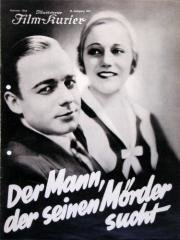 Человек, который ищет своего убийцу (Der Mann, der seinen M) 1931