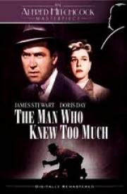 Человек, который слишком много знал (The Man Who Knew Too Much) 1956