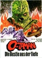 Человек-осьминог (Octaman) 1971