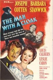 Человек в плаще (The Man with a Cloak) 1951