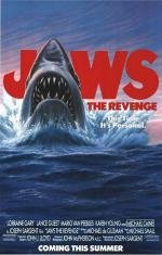 Челюсти 4: Месть (Jaws 4: The Revenge) (1987)