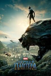 Чёрная Пантера (Black Panther) (2018)