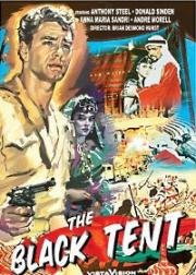 Черный шатер (Черный платок) (The Black Tent) (1956)