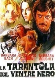 Черное Брюхо Тарантула (Black Belly of the Tarantula (La Tarantola Dal Ventre Nero)) 1971