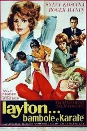 Четыре дамы для одного туза (Carré de dames pour un as) (1966)