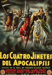 Четыре всадника Апокалипсиса (The Four Horsemen of the Apocalypse) 1921