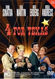 Четверо из Техаса (4 for Texas) (1963)
