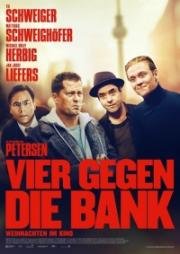 Четверо против банка (Vier gegen die Bank) 2016