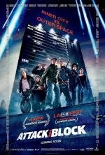Чужие на районе (Attack the Block) 2011