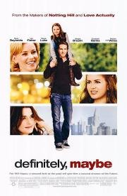 Да, возможно... (Definitely, Maybe) (2008)