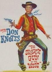 Дантист на Диком Западе (The Shakiest Gun in the West) (1968)