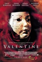 День Святого Валентина (Valentine) 2001