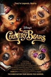 Деревенские медведи (The Country Bears) 2002
