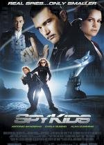 Дети Шпионов (Spy Kids) 2001