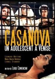 Детство, призвание и первые опыты Джакомо Казановы, венецианца (Infanzia, vocazione e prime esperienze di Giacomo Casanova, veneziano) 1969