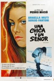 Девушка и синьор (Una chica y un señor) 1974