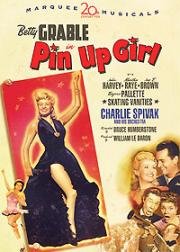 Девушка с обложки (Pin Up Girl) 1944