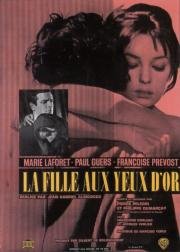 Девушка с золотыми глазами (La fille aux yeux d'or) 1961
