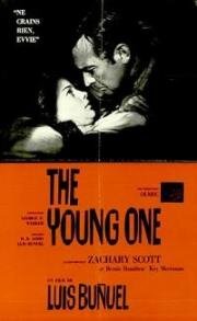 Девушка (The Young One) 1960