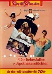 Дикие нимфы (Влюбленные дочери аптекаря) (Die liebestollen Apothekerstöchter (Naughty Nymphs)) (1972)
