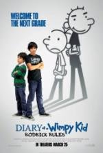 Дневник слабака 2 (Diary of a Wimpy Kid: Rodrick Rules) 2011