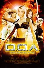 DOA: Живой или мертвый (DOA: Dead or Alive) 2006