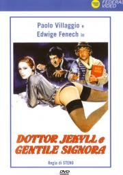 Доктор Джекилл и милая дама (Dottor Jekyll e gentile signora) 1979
