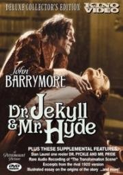 Доктор Джекилл и мистер Хайд (Dr. Jekyll and Mr. Hyde) 1920