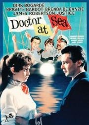 Доктор на море (Doctor at Sea) 1955