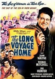 Долгий путь домой (The Long Voyage Home) 1940