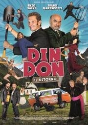 Дон Донато возвращается (Din Don - Il ritorno) (2019)