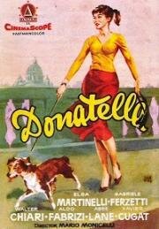 Донателла (Donatella) 1956