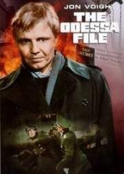 Досье «ODESSA» (The Odessa File) 1974