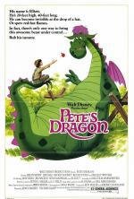 Дракон Пита (Pete's Dragon) (1977)