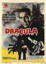 Дракула (Ужас Дракулы) (Dracula (Horror of Dracula)) 1958