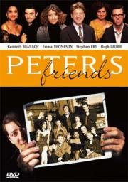 Друзья Питера (Peter's Friends) 1992