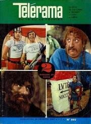 Два римлянина в Галлии (Deux romains en Gaule) 1967