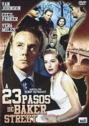 Двадцать три шага до Бейкер Стрит (23 Paces to Baker Street) 1956