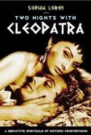 Две ночи с Клеопатрой (Two nights with Cleopatra) 1954
