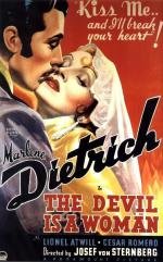 Дьявол - это женщина (The Devil Is a Woman) (1935)