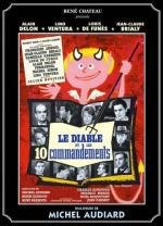 Дьявол и десять заповедей (Le diable et les dix commandements) 1962